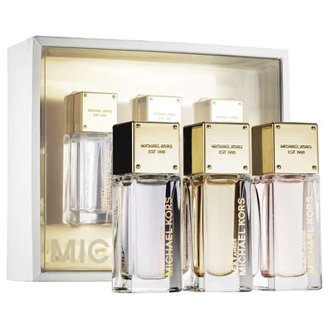 michael kors coffret fragrance set